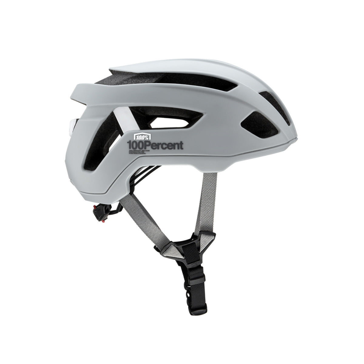 Casco 100% Altis Gravel CPSC/CE Gray